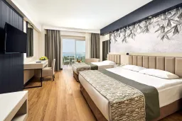 SEADEN SEA WORLD RESORT - SPA Rooms
