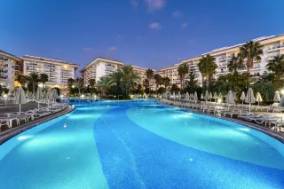 SEADEN SEA WORLD RESORT - SPA Pools & Beach