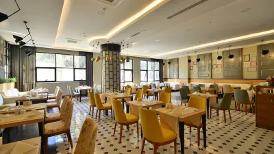 SEADEN VALENTINE RESORT - SPA ADULT ONLY 16+ Restaurants