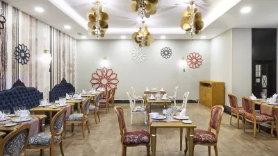 SEADEN VALENTINE RESORT - SPA ADULT ONLY 16+ Restaurants