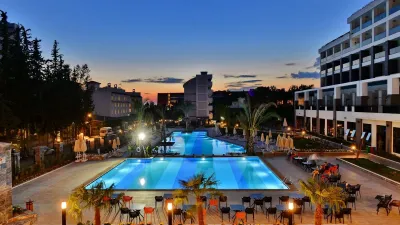 SEADEN VALENTINE RESORT - SPA ADULT ONLY 16+ Pools & Beach