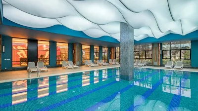 SEADEN VALENTINE RESORT - SPA ADULT ONLY 16+ Pools & Beach