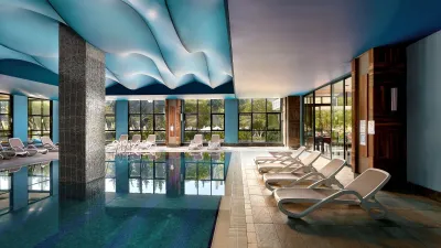 SEADEN VALENTINE RESORT - SPA ADULT ONLY 16+ Pools & Beach