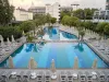 SEADEN VALENTINE RESORT - SPA ADULT ONLY 16+ Pools & Beach