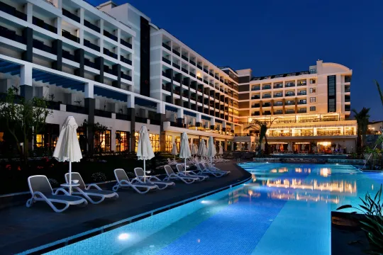 SEADEN VALENTINE RESORT - SPA ADULT ONLY 16+ Pools & Beach