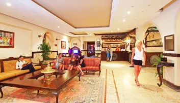 SEAGULL HOTEL Lobby