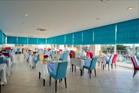 SEALIFE BUKET BEACH HOTEL Restaurants