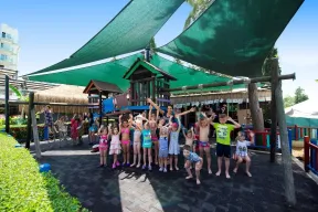 SEALIFE BUKET BEACH HOTEL Mini Club