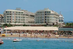 SEAMELIA BEACH RESORT General Images