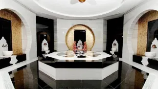 SEAMELIA BEACH RESORT Spa