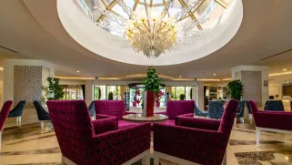 SEAMELIA BEACH RESORT Lobby