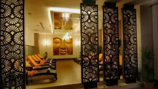 SEAMELIA BEACH RESORT Spa