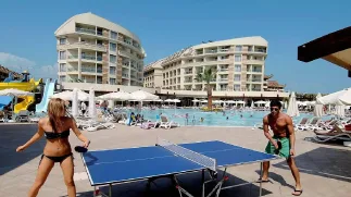 SEAMELIA BEACH RESORT Activities