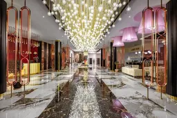 SEAPHORIA BEACH RESORT Lobby