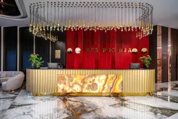 SEAPHORIA BEACH RESORT Lobby