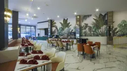 SEAPHORIA BEACH RESORT Restaurants