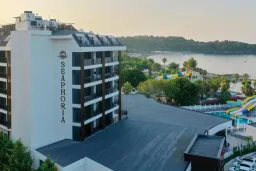 SEAPHORIA BEACH RESORT General Images