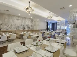 SEASHELL RESORT - SPA Restaurants