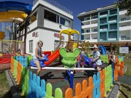 SEASHELL RESORT - SPA Mini Club