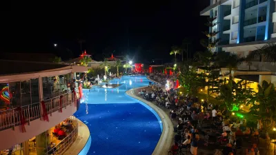 SEASHELL RESORT - SPA Pools & Beach