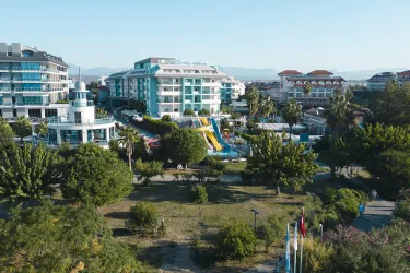 SEASHELL RESORT - SPA General Images