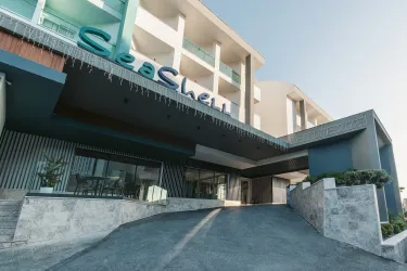 SEASHELL RESORT - SPA General Images
