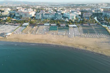 SEASHELL RESORT - SPA Pools & Beach
