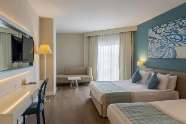 SEASHELL RESORT - SPA Rooms