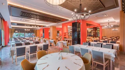 SEASHELL VEGA (ex. SIDE CROWN SUNSHINE) Restaurants