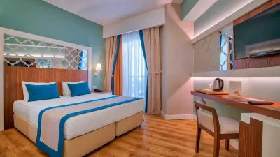 SEASHELL VEGA (ex. SIDE CROWN SUNSHINE) Rooms