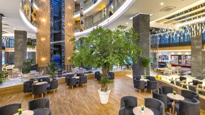 SEASHELL VEGA (ex. SIDE CROWN SUNSHINE) Lobby