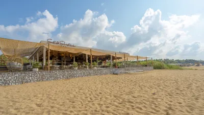 SEASHELL VEGA (ex. SIDE CROWN SUNSHINE) Pools & Beach
