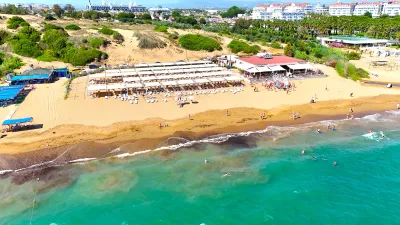 SEASHELL VEGA (ex. SIDE CROWN SUNSHINE) Pools & Beach