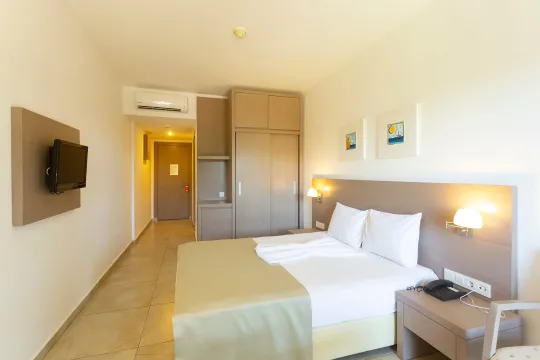 SEASIDE BEACH CLUB Rooms