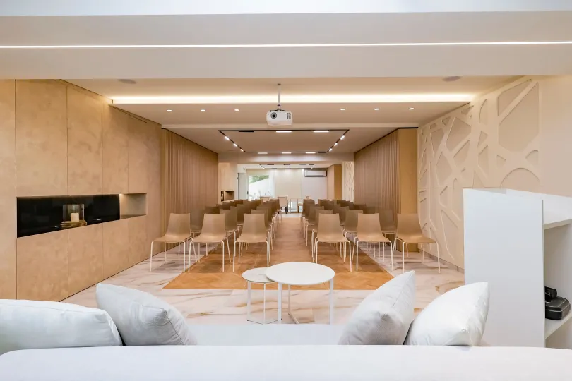 SECRET PARADISE HOTEL AND SPA Meetings