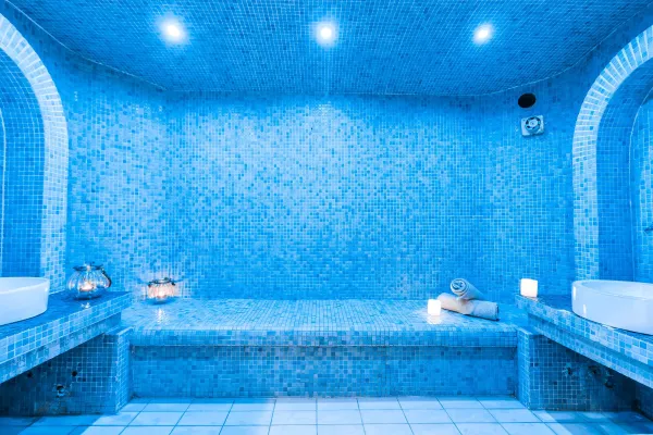 SECRET PARADISE HOTEL AND SPA Spa