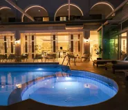 SECRET PARADISE HOTEL AND SPA Pools & Beach