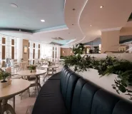 SECRET PARADISE HOTEL AND SPA Restaurants