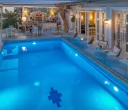 SECRET PARADISE HOTEL AND SPA Pools & Beach