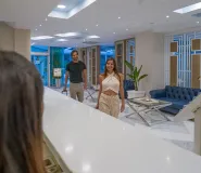 SECRET PARADISE HOTEL AND SPA Lobby