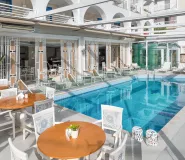 SECRET PARADISE HOTEL AND SPA Pools & Beach