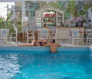 SECRET PARADISE HOTEL AND SPA Pools & Beach