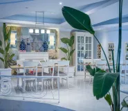SECRET PARADISE HOTEL AND SPA Restaurants