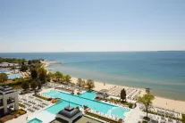 SECRETS SUNNY BEACH RESORT-SPA ADULTS ONLY 18+ Pools & Beach