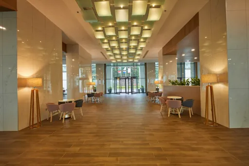 SECRETS SUNNY BEACH RESORT-SPA ADULTS ONLY 18+ Lobby