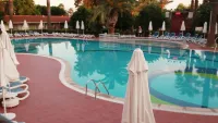 SEHER KUMKOY STAR RESORT SPA Pools & Beach