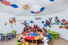 SEHER KUMKOY STAR RESORT SPA Mini Club
