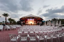 SEHER KUMKOY STAR RESORT SPA Activities