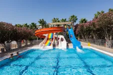 SEHER KUMKOY STAR RESORT SPA Pools & Beach