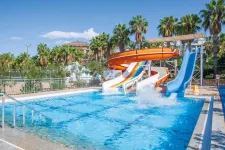 SEHER KUMKOY STAR RESORT SPA Pools & Beach